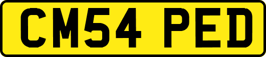 CM54PED