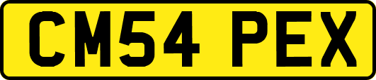 CM54PEX