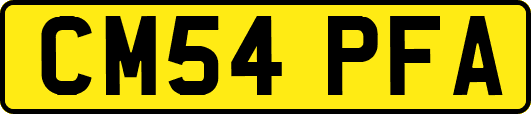 CM54PFA