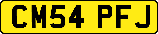 CM54PFJ