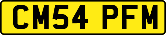 CM54PFM