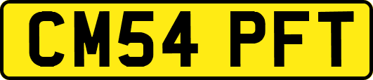 CM54PFT