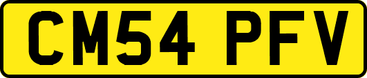 CM54PFV
