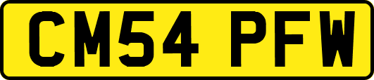 CM54PFW