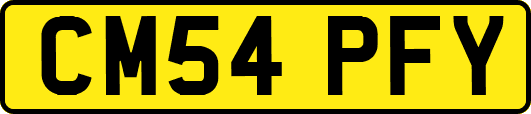 CM54PFY