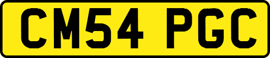 CM54PGC