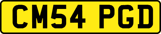 CM54PGD