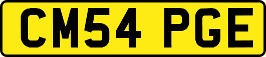 CM54PGE