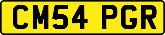 CM54PGR
