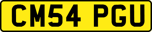 CM54PGU