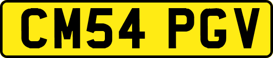 CM54PGV