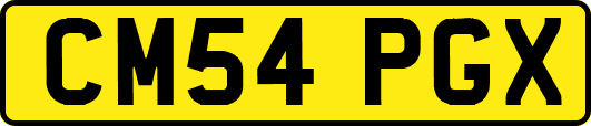 CM54PGX