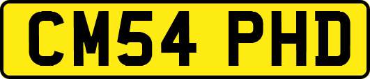 CM54PHD