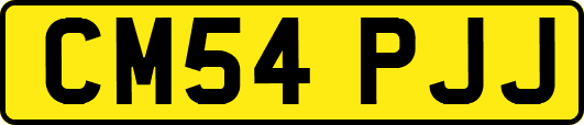 CM54PJJ