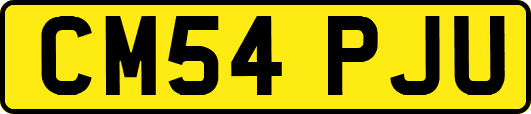 CM54PJU