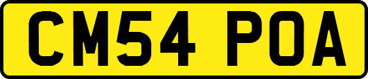 CM54POA