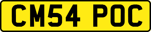 CM54POC