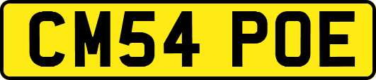 CM54POE