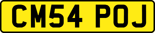 CM54POJ