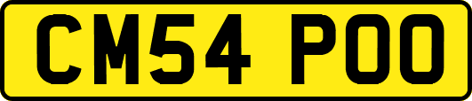 CM54POO