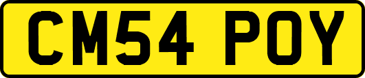 CM54POY