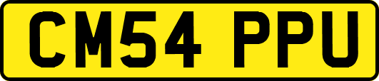 CM54PPU