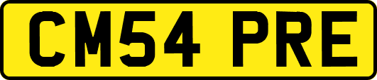 CM54PRE