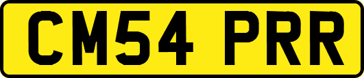 CM54PRR