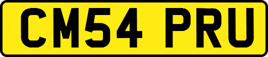 CM54PRU