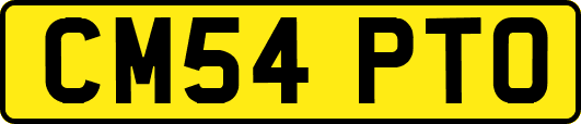 CM54PTO