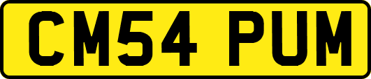 CM54PUM