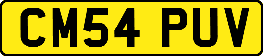 CM54PUV