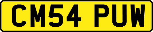 CM54PUW