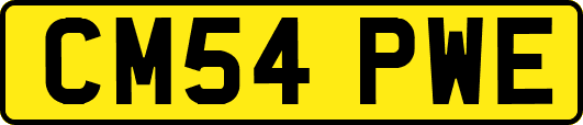 CM54PWE