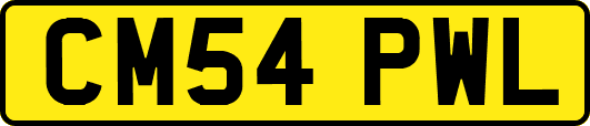 CM54PWL