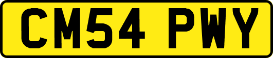 CM54PWY