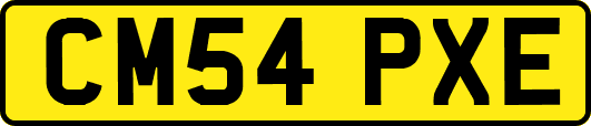 CM54PXE