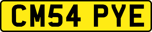 CM54PYE