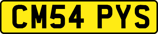 CM54PYS