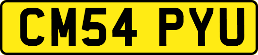 CM54PYU