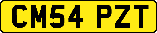 CM54PZT