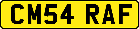 CM54RAF