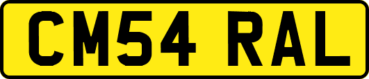 CM54RAL