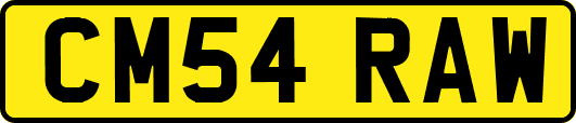 CM54RAW