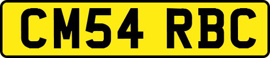 CM54RBC