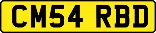 CM54RBD