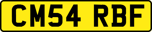 CM54RBF