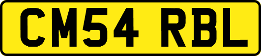 CM54RBL