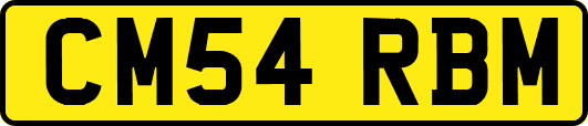 CM54RBM