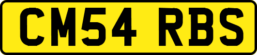 CM54RBS